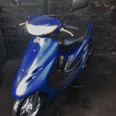 2st HONDA DIO50 多数整備お金かけして有　ベルトウ...