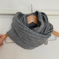 ユニセックス　マフラー