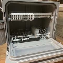 NP-TH2-N/Panasonic/食器洗い乾燥機の画像