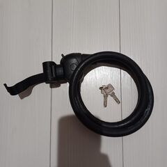 ABUS 鍵