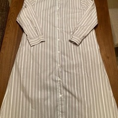 ロングシャツ　レディース　サイズＬ