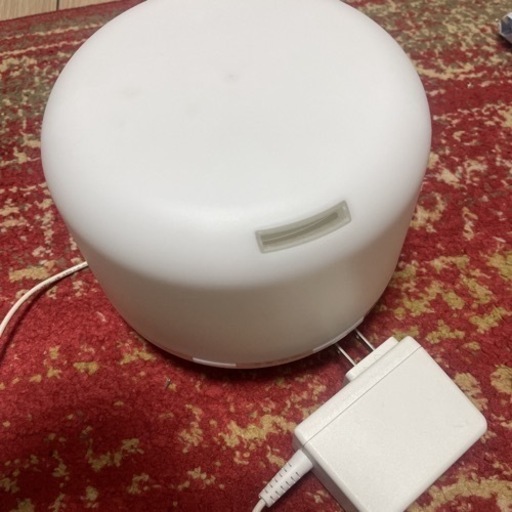 無印良品　アロマディフューザー