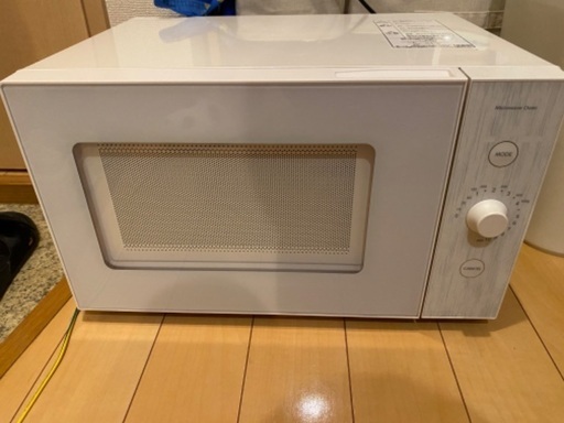 電子レンジ (山善)
