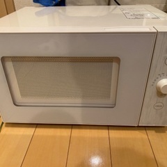 電子レンジ (山善)