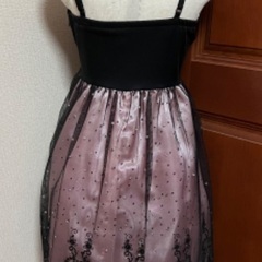 CECIL McBEE♪セシルマクビー♪パーティドレスの画像