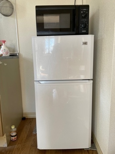 1/30まで　haier 冷蔵庫
