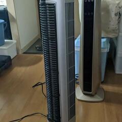 扇風機　あげますの画像