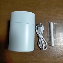 USB 卓上加湿器★新品未使用の画像