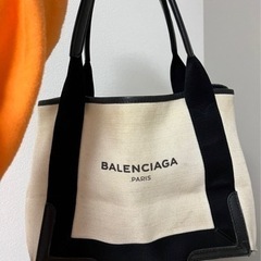 BALENCIAGA ハンドバッグ ポーチ付き