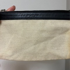 BALENCIAGA ハンドバッグ ポーチ付きの画像