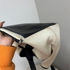 BALENCIAGA ハンドバッグ ポーチ付きの画像