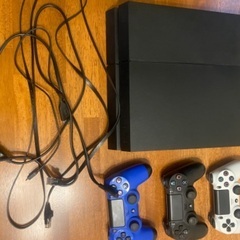 PS4*初代プレーステーション4*500GB