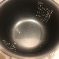 ５合炊き炊飯器(ZOJIRUSHI)の画像
