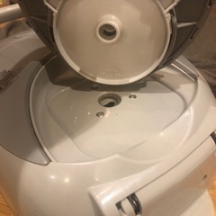 ５合炊き炊飯器(ZOJIRUSHI)の画像