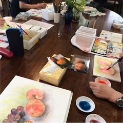 絵画教室の画像