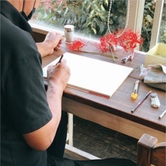 絵画教室の画像