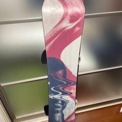 スノーボード　4点セットの画像