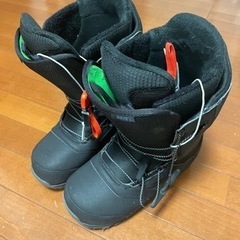 スノーボード　4点セットの画像