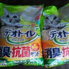 ユニチャーム デオトイレ 抗菌サンド