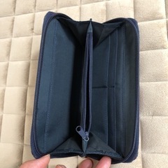 長財布の画像
