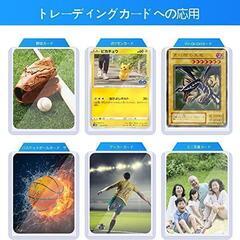 50枚セット トップローダー ハードスリーブ カードローダー 硬質 ケースの画像
