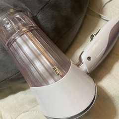 ドライヤー　サンヨー SANYO マイナスイオンドライヤー HD-ISP1-P（シャイニングピンク） ionVernal（イオンヴァーナル）の画像