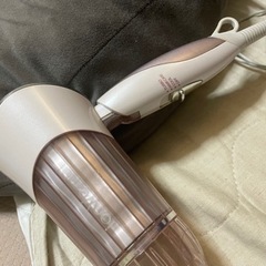 ドライヤー　サンヨー SANYO マイナスイオンドライヤー HD-ISP1-P（シャイニングピンク） ionVernal（イオンヴァーナル）の画像