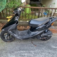 原付DIO50cc