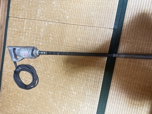 エクセン 軽便バイブレーター / ベビーフレキ