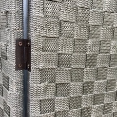 ニトリ　3連パーテーションの画像