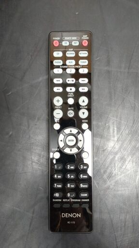 【1月31日まで】CDプレーヤー　ＤＥＮＯＮ　ＤＣＤ－７５５ＲＥ