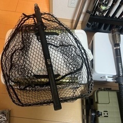 ダイワ　フィッシングネット