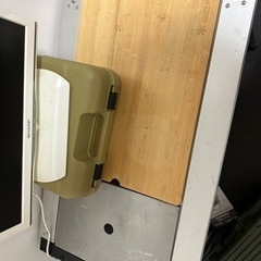 スノーピーク　IGTテーブル　ロースタイル