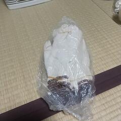 軍手 ラバー付きもアリの画像