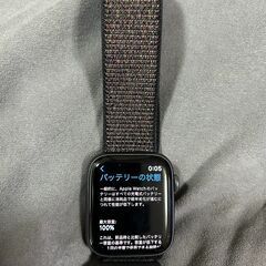 AppleWatch 4 (GPS & Cellular) ほぼ未使用!!