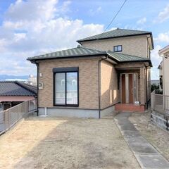 🏡一戸建てなのに窓からの眺望良好🏡