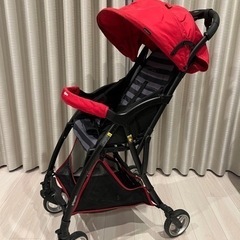 最終値下げ！【美品】ピジョン　Bingle B形ベビーカー　軽量