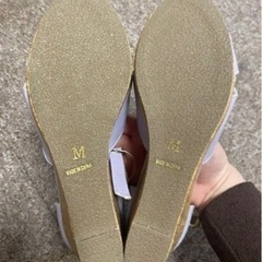 サンダルの画像