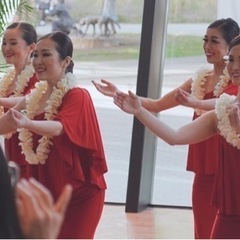 🌈🌴八王子☆フラダンス教室メンバー募集中‼️の画像