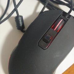 ゲーミングマウスagreen GM101 Win7以降パソコンゲームマウス　新品の画像