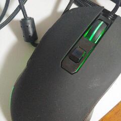 ゲーミングマウスagreen GM101 Win7以降パソコンゲームマウス　新品の画像
