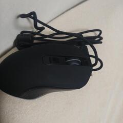 ゲーミングマウスagreen GM101 Win7以降パソコンゲームマウス　新品の画像
