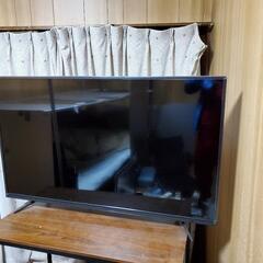 テレビ50インチ