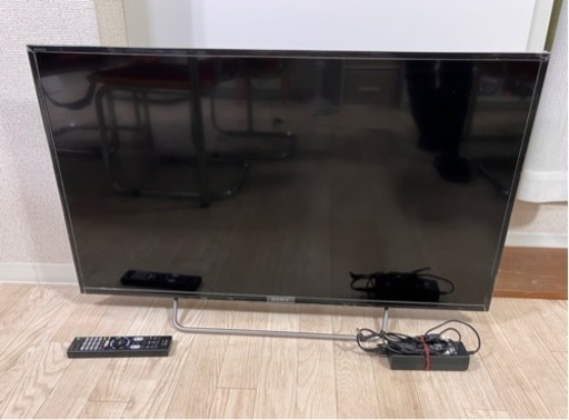 テレビ　SONY BRAVIA　40型　美品