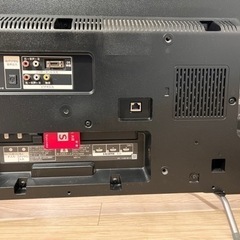 テレビ　SONY BRAVIA　40型　美品の画像