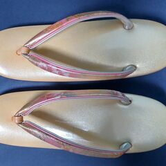 【今だけ値下げ】 草履 振袖用 サイズ23cmの画像