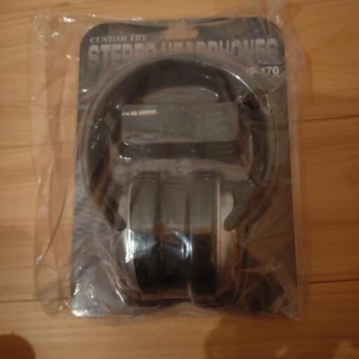 ヘッドホン　HP-170