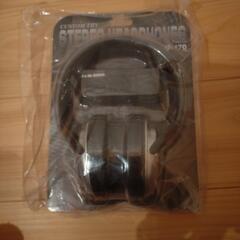 ヘッドホン　HP-170