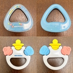 ミキハウス　MIKIHOUSE おもちゃの画像