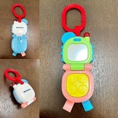 ミキハウス　MIKIHOUSE おもちゃの画像